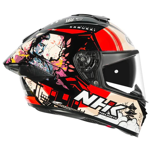 NHK K5R Warrior